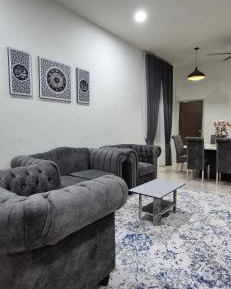 Three-Bedroom House