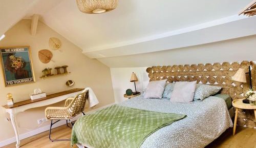 One-Bedroom House