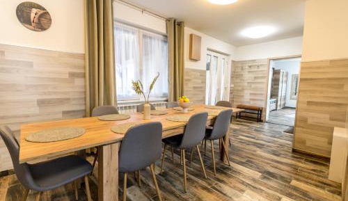 Three-Bedroom Superior Apartment