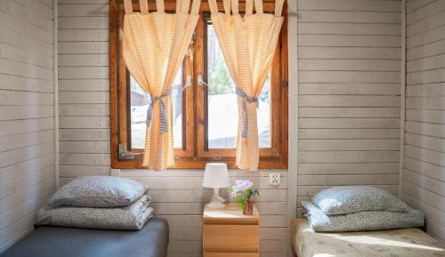 Two-Bedroom Chalet