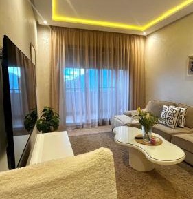 Studio with Balcony