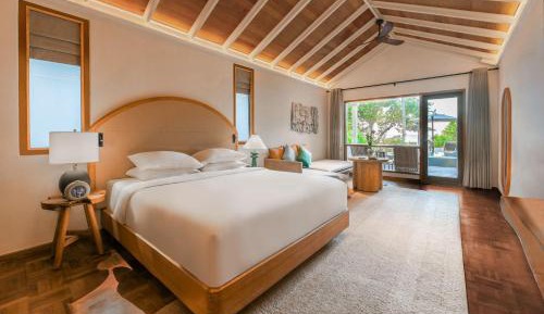 Two Bedroom Reethi Suite with Pool