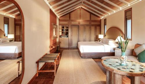 Two Bedroom Family Villa with Pool