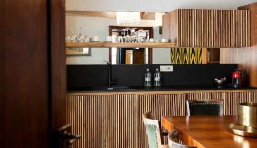 Two-Bedroom Deluxe Apartment