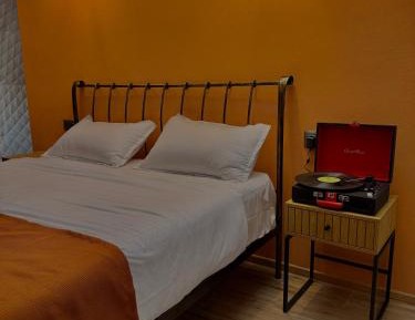 King Room with Balcony