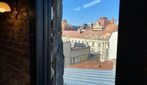 Four-Bedroom Apartment