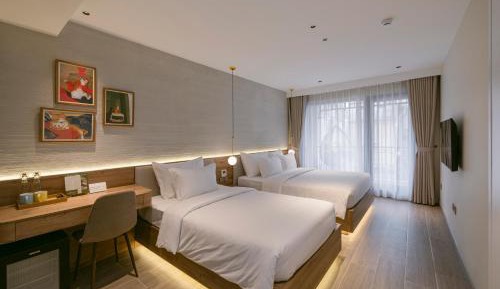 Superior Triple Room