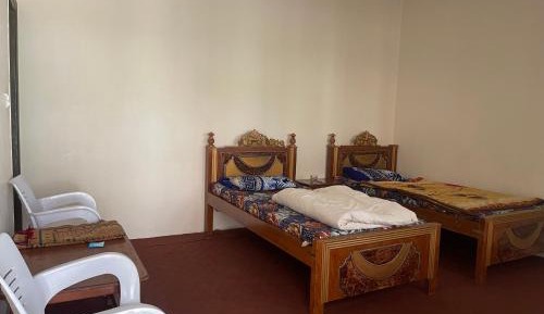 Standard Twin Room with Garden View