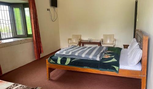 Triple Room with Garden View