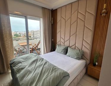 Superior Apartment with Balcony