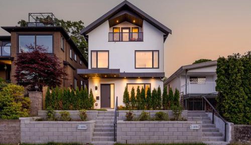 Three-Bedroom House