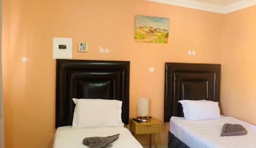 Deluxe Double or Twin Room