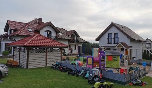 Two-Bedroom Chalet