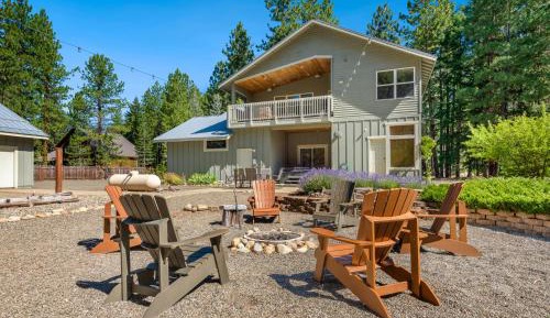 Three-Bedroom Home
