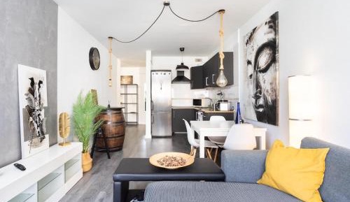 Two-Bedroom Apartment