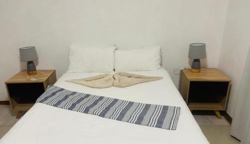 Deluxe Double Room with Bath