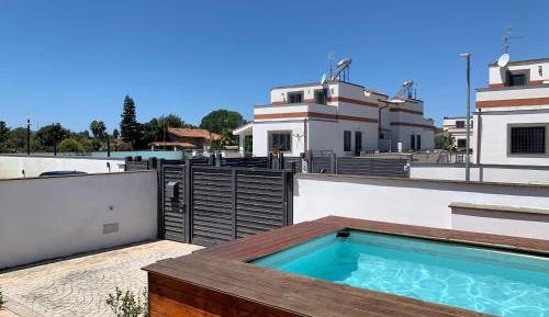 Villa with Private Pool