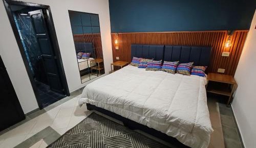 Double Room with Private Bathroom