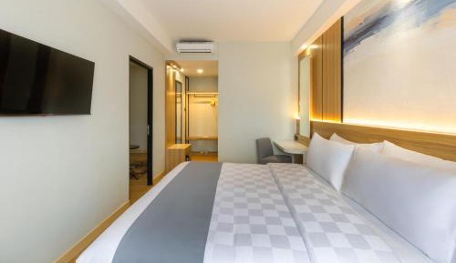 Executive Double Room - Non-Smoking