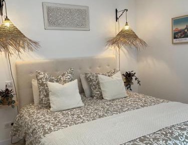 King Room with Garden View