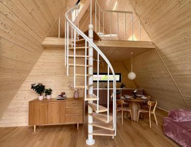 One-Bedroom Chalet