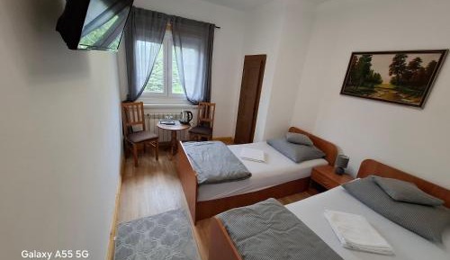 Double or Twin Room with Bathroom