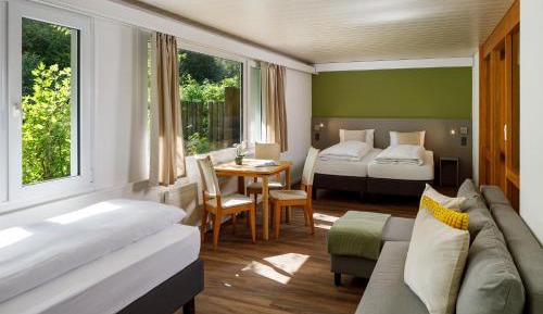 Comfort Triple Room with Shower