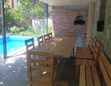 Family Room with Balcony