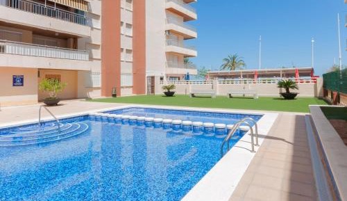 Four-Bedroom Apartment