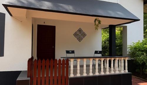 Four-Bedroom House