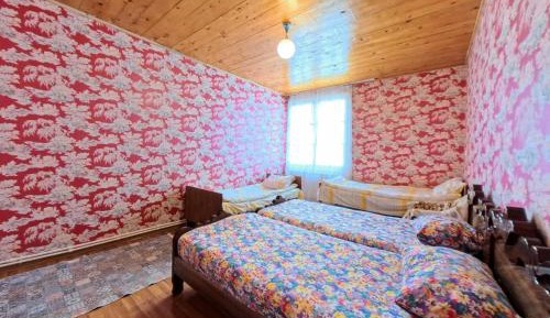 Classic Quadruple Room