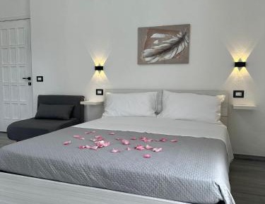 Triple Room with Terrace