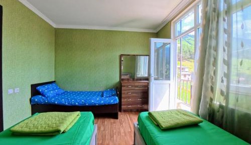 Triple Room with Balcony