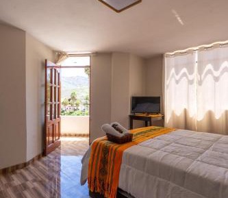 Double Room with Balcony