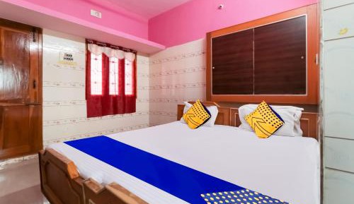 Single Room with Bathroom