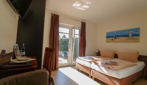 Double Room with Balcony or Terrace