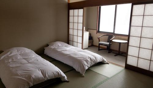 Twin Room with Shower