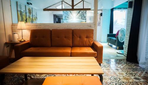 Deluxe Family Suite