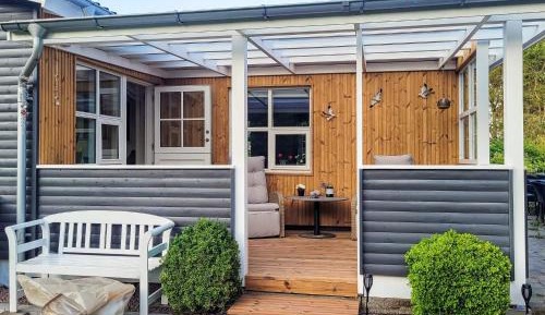 Three-Bedroom Vacation Home 