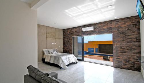 Double Room with Pool View