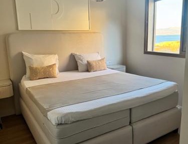 Two-Bedroom Apartment with Sea View