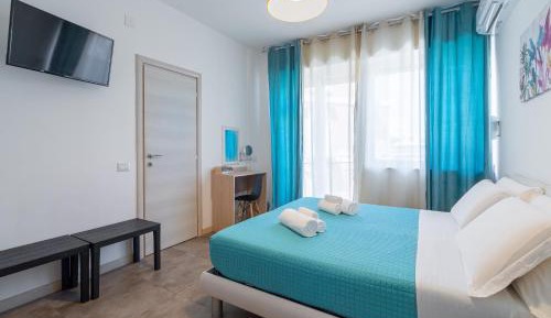 Double or Twin Room with Balcony