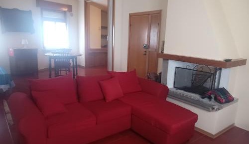 One-Bedroom Family Apartment