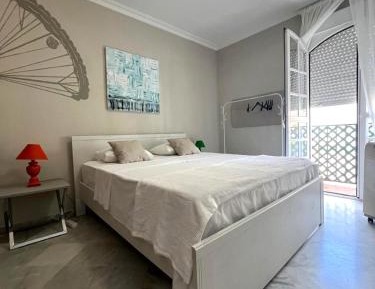 King Suite with Balcony