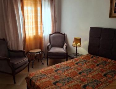 Family Two-Bedroom Apartment with View