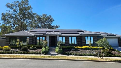 Five-Bedroom House
