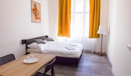 Double Room with Shared Bathroom
