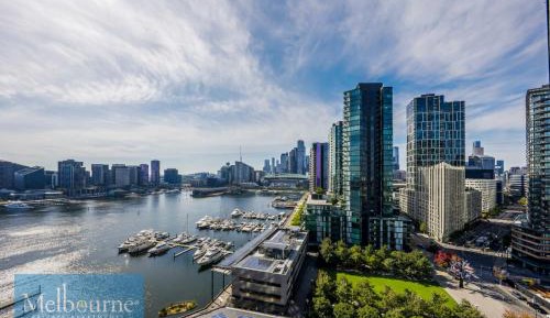 Two Bedroom Two Bathroom Apartments with Stadium & Harbor Views