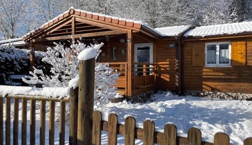 Two-Bedroom Chalet