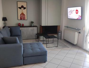 Two-Bedroom Apartment with View